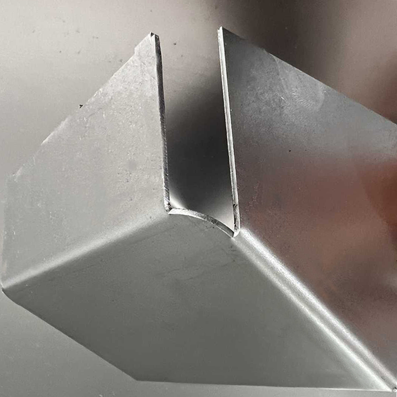 Pièces d'emboutissage de métal Pièce de tôle emboutie en acier en aluminium