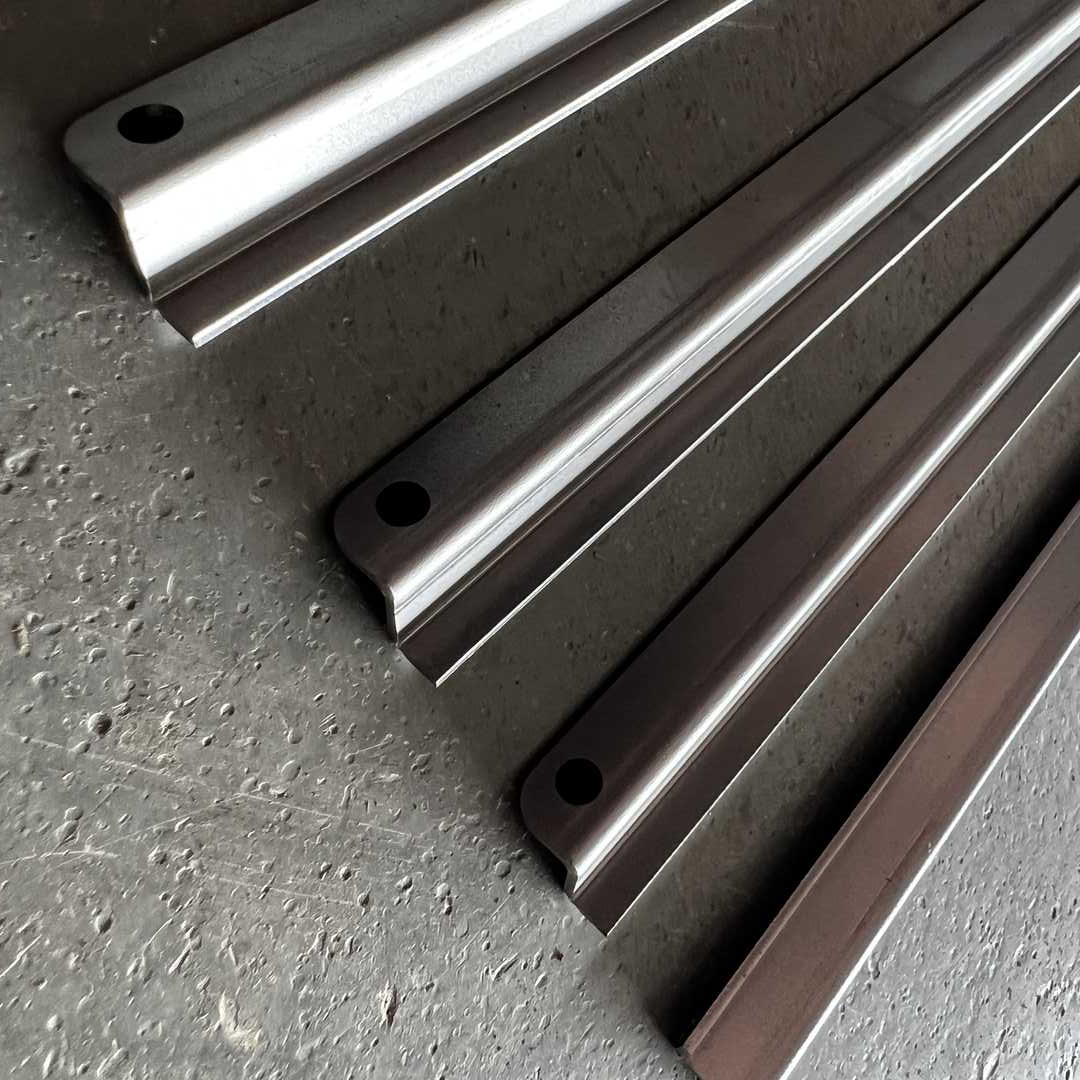 Pièces embouties en tôle d'acier inoxydable en aluminium
