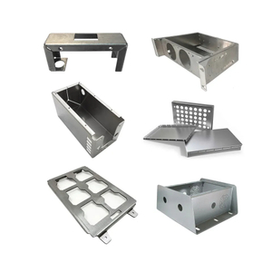 Fabrication en aluminium de tôle de pièces d'emboutissage de précision faite sur commande d'OEM