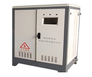 Boîtier électrique en métal pour équipement de contrôle de la température