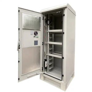 Armoire de stockage extérieure Telecom Inverter Battery Cabinet