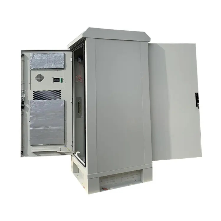 Armoire de stockage extérieure Telecom Inverter Battery Cabinet