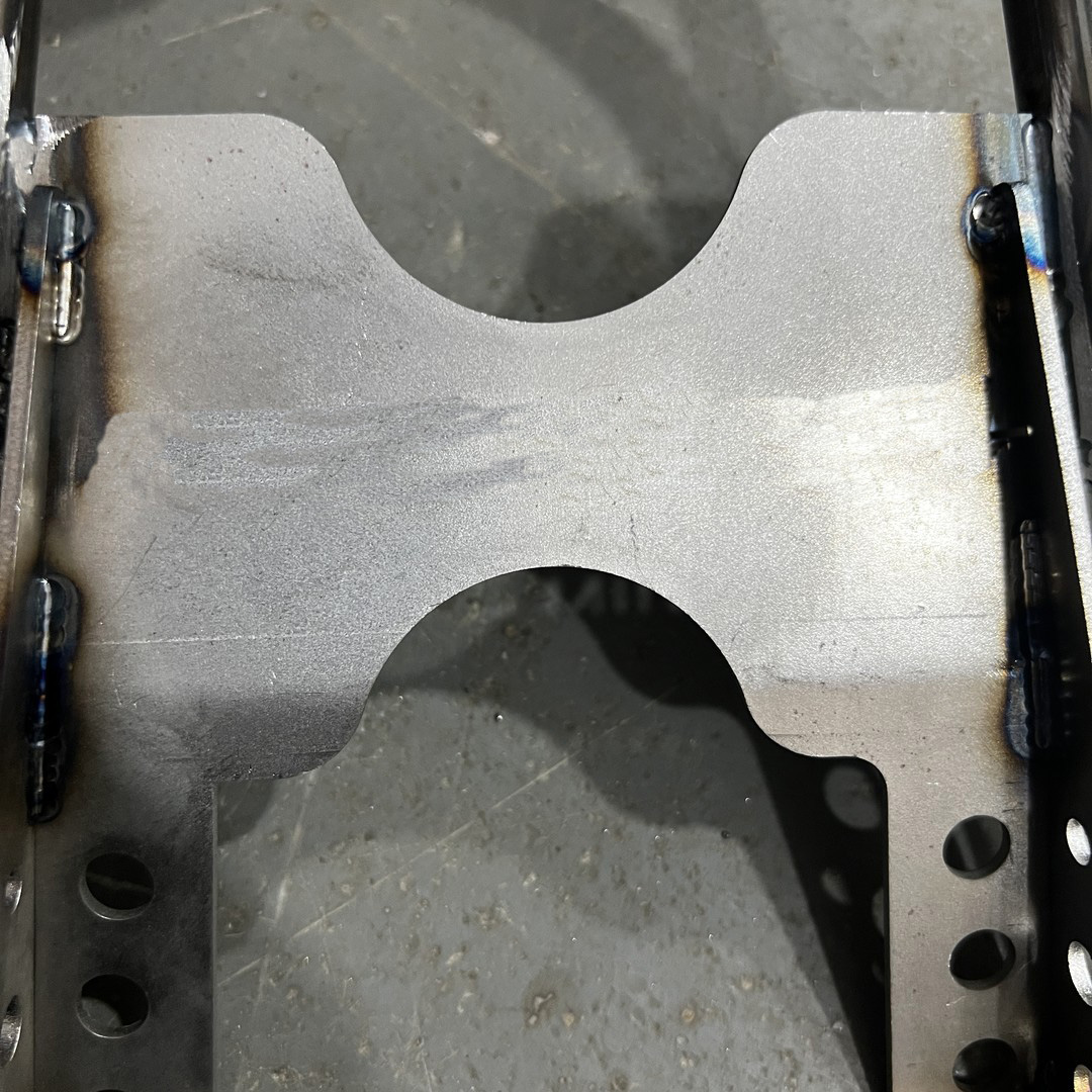 Fabricants de tôles personnalisées Supports de découpe au laser de soudage Support métallique 