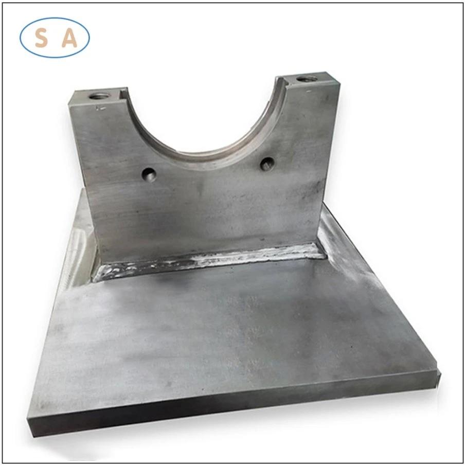 Pièces en aluminium en acier inoxydable en tôle personnalisée