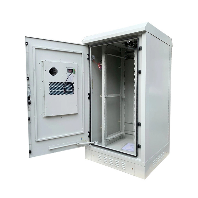 Armoire électrique de contrôle de boîte de commutation de distribution d'alimentation personnalisée
