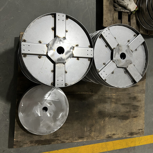  Fabrication de soudage de tôle de châssis métallique sur mesure