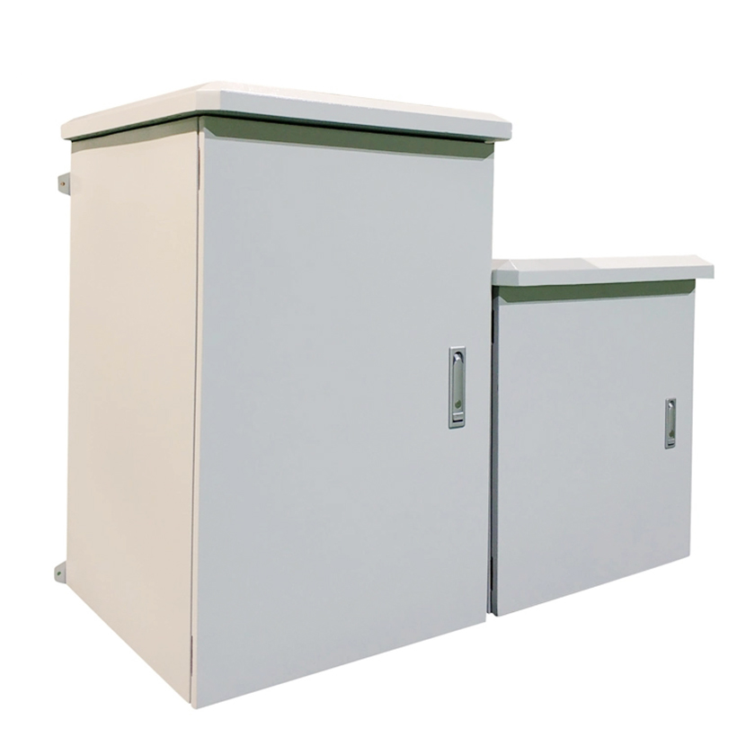 Cabinet de commande électrique de distribution d'énergie de basse tension de fer de plancher