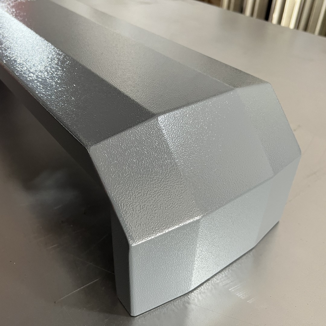 Fabrication de tôles Découpe au laser de pièces en aluminium