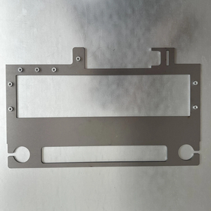 Pièces métalliques d'emboutissage CNC personnalisées pour la fabrication de tôles