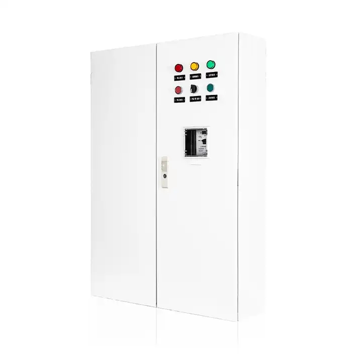 Armoire de commande debout automatique de plancher de commutateur d'ascenseur de fret